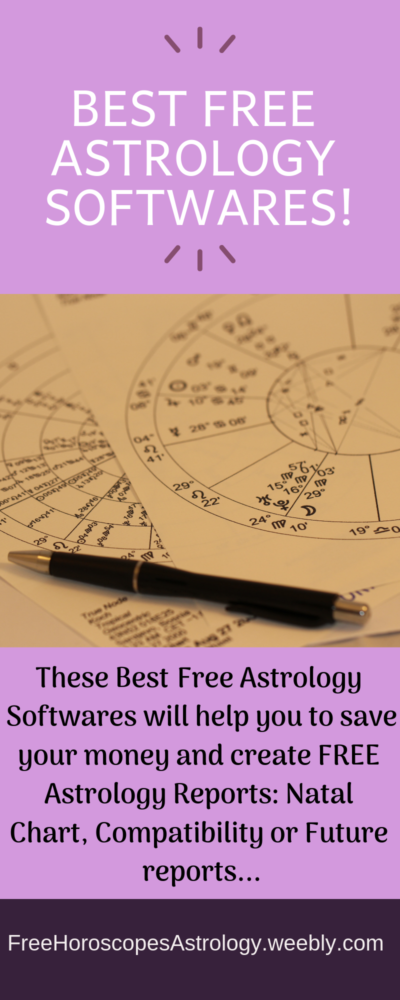 Best Free Astrology Sotwares