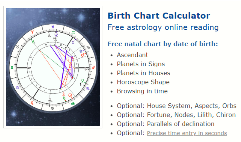 Free Astrology Online Reading