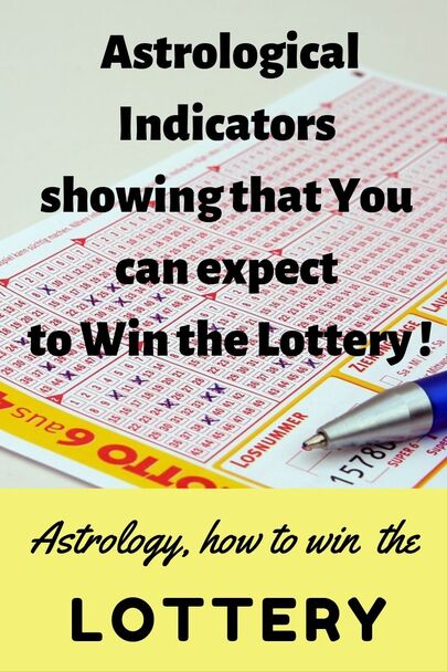 Lottery Winners Astrology Charts
